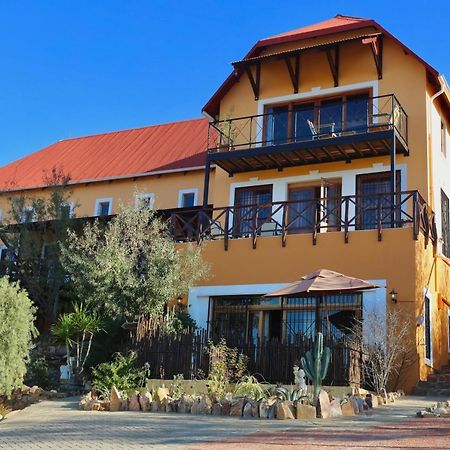 Ti Melen Boutique Guesthouse Windhoek Exteriér fotografie