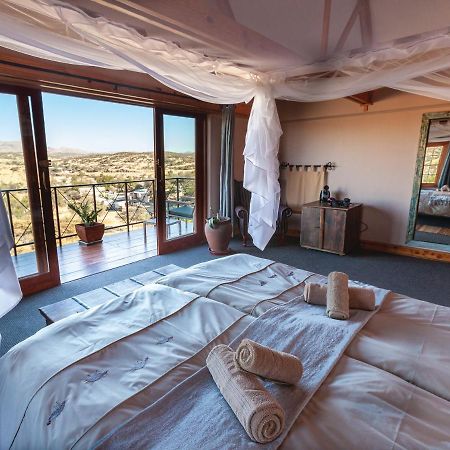 Ti Melen Boutique Guesthouse Windhoek Exteriér fotografie