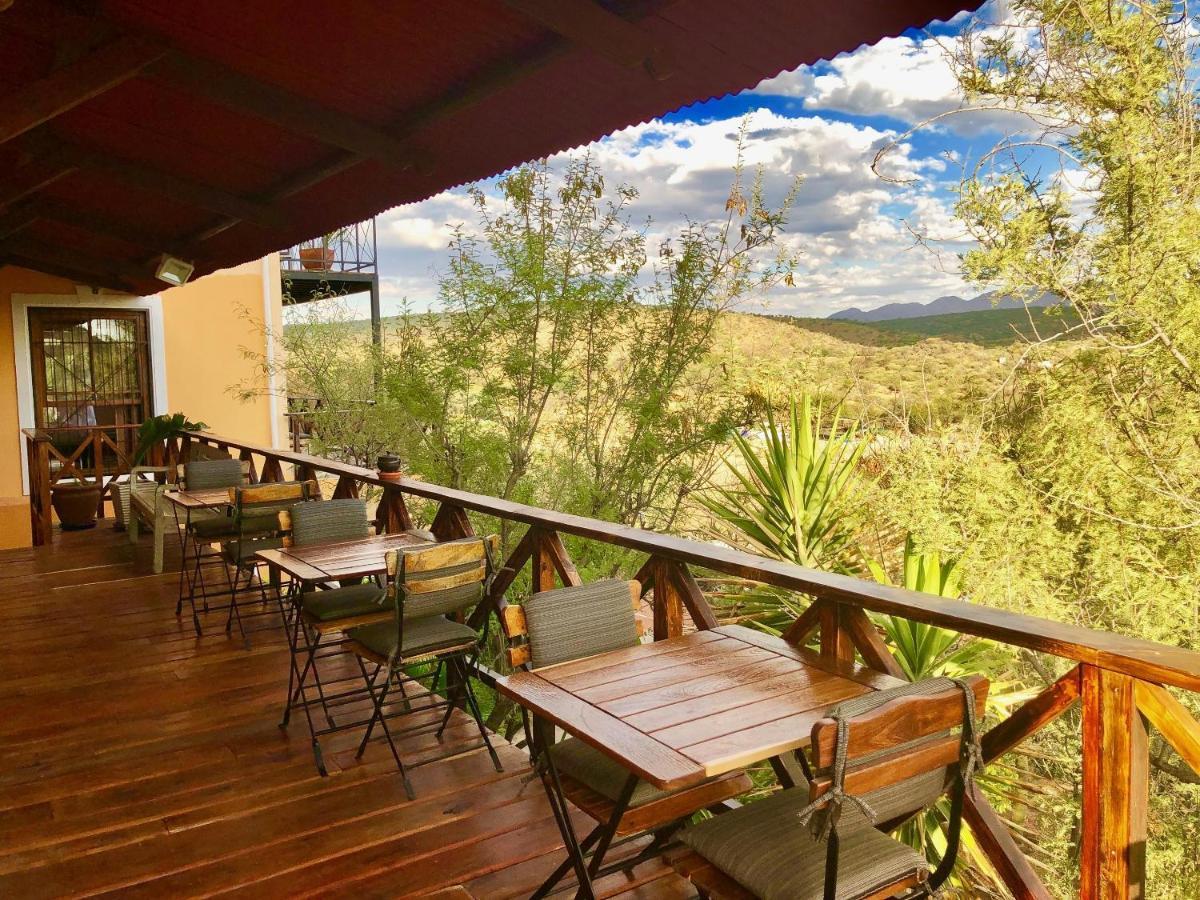 Ti Melen Boutique Guesthouse Windhoek Exteriér fotografie