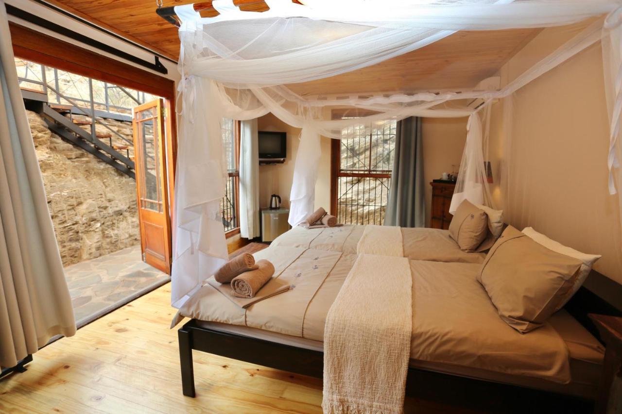 Ti Melen Boutique Guesthouse Windhoek Exteriér fotografie