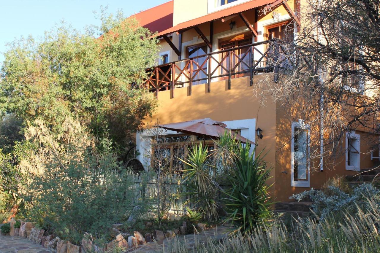 Ti Melen Boutique Guesthouse Windhoek Exteriér fotografie