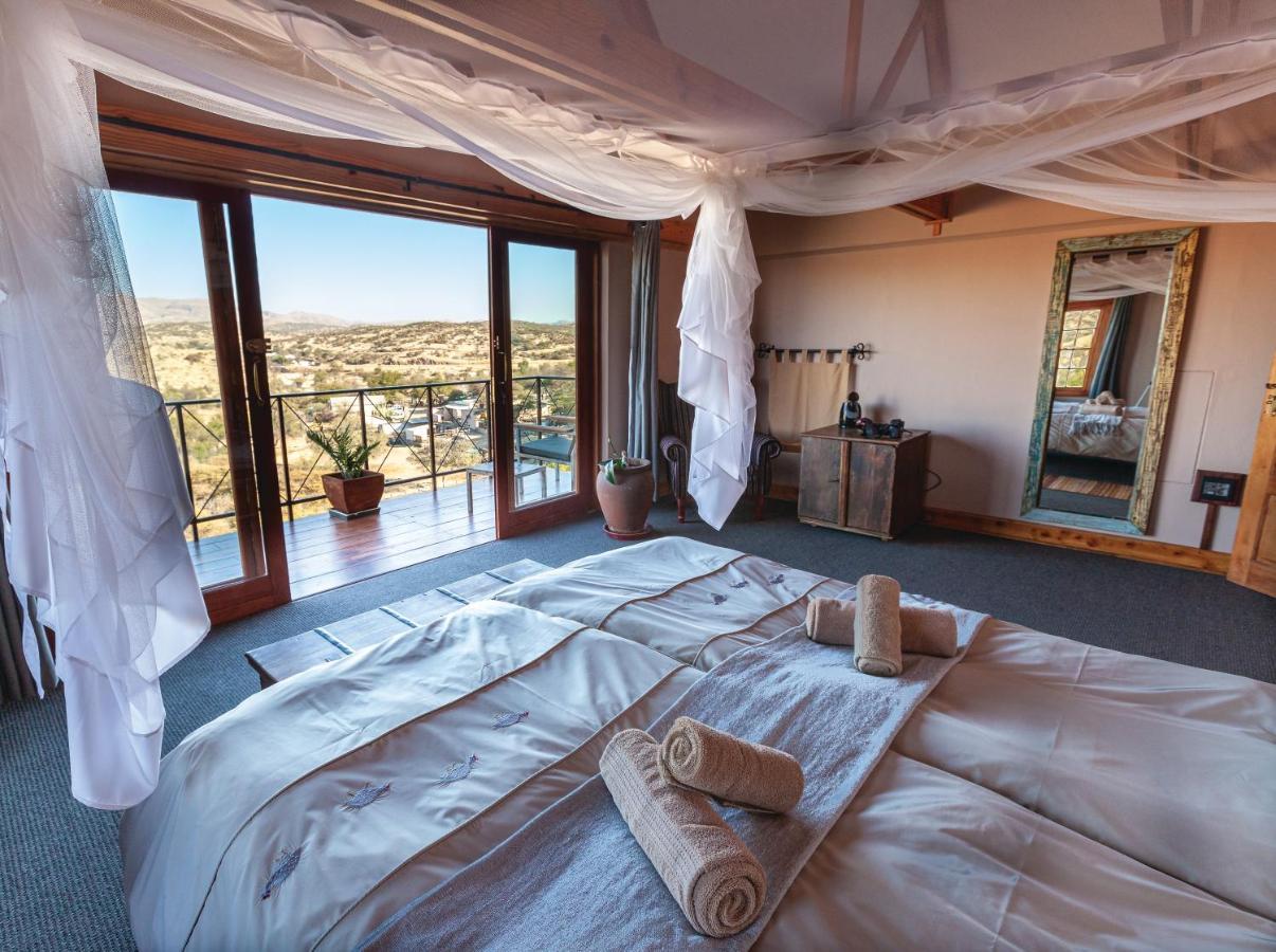 Ti Melen Boutique Guesthouse Windhoek Exteriér fotografie