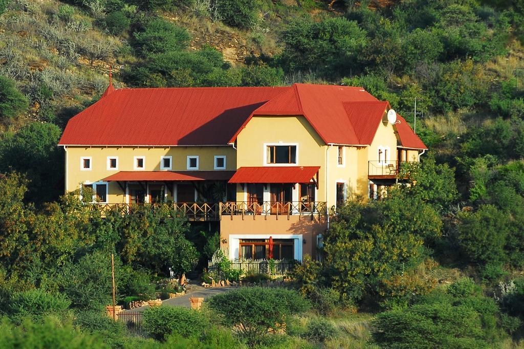 Ti Melen Boutique Guesthouse Windhoek Exteriér fotografie